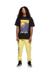 PURPLE PRAND P412 French Terry Sweatpant Mens Apparel